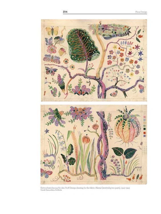 専用★ヨーゼフ・フランク テキスタイル 作品集「Textile Designs」 Josef Frank: Textile Designs | ヨーゼフ・フランク | nostos